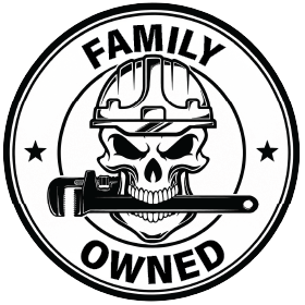Family Owned Badge