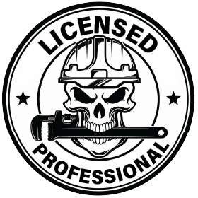 Licensed Professional Badge